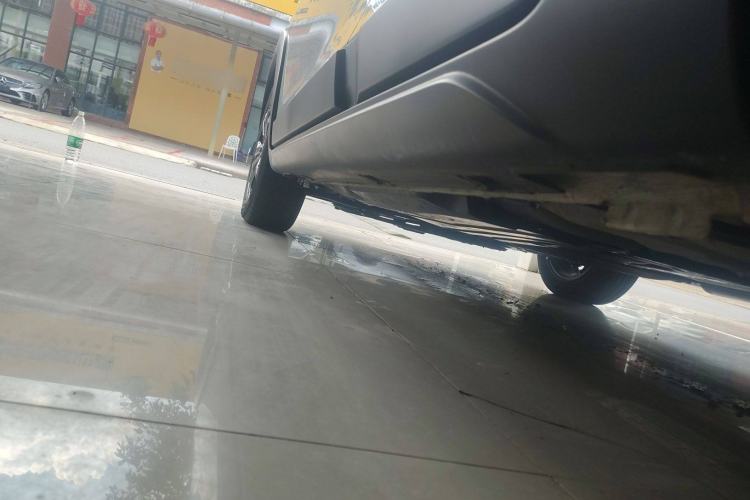 Used Honda LIFE 2021 1.5L CVT CRO-SS Fun Edition Left Side Sill