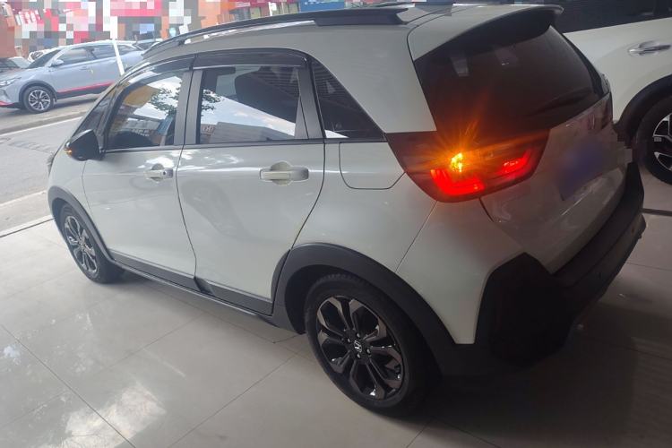 Used Honda LIFE 2021 1.5L CVT CRO-SS Fun Edition Left Side