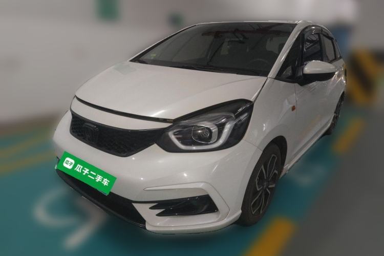Used Honda LIFE 2021 1.5L CVT SPORT Heartbeat Edition Guazi used car, China used car export, Used car for sale, Used Honda cars, Cheapest cars for sale