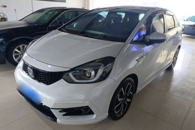 Used Honda LIFE 2021 1.5L CVT SPORT Heartbeat Edition