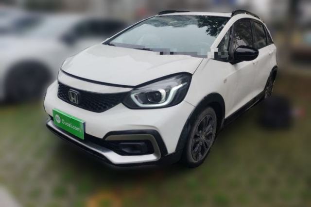 Used Honda LIFE 2021 1.5L CVT CRO-S Fun Edition