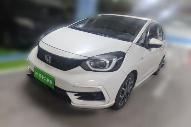 Used Honda LIFE 2021 1.5L CVT SPORT Heartbeat Edition