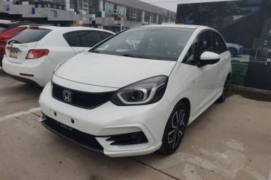 Used Honda LIFE 2021 1.5L CVT SPORT Heartbeat Edition