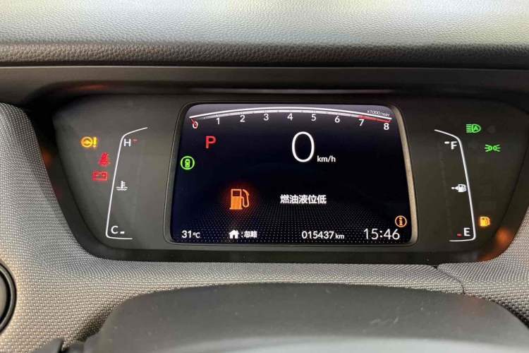 Used Honda LIFE 2021 1.5L CVT SPO-SS Dynamic Edition Odometer Close Up