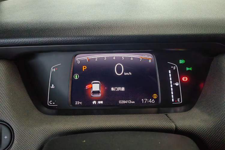 Used Honda LIFE 2021 1.5L CVT SPO-SS Dynamic Edition Odometer Close Up