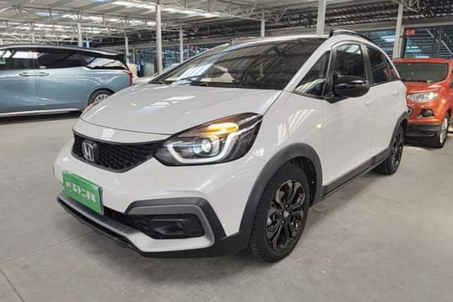 Used Honda LIFE 2021 1.5L CVT CRO-S Fun Edition
