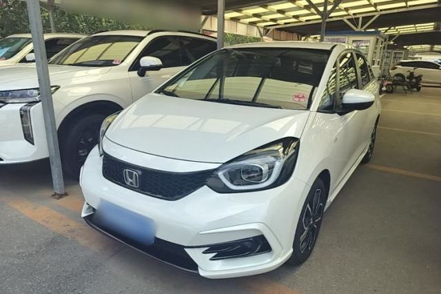 Używany Honda LIFE 2021 1.5L CVT SPORT Heartbeat Edition