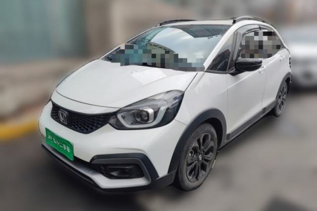 Used Honda LIFE 2021 1.5L CVT CRO-SS Fun Edition