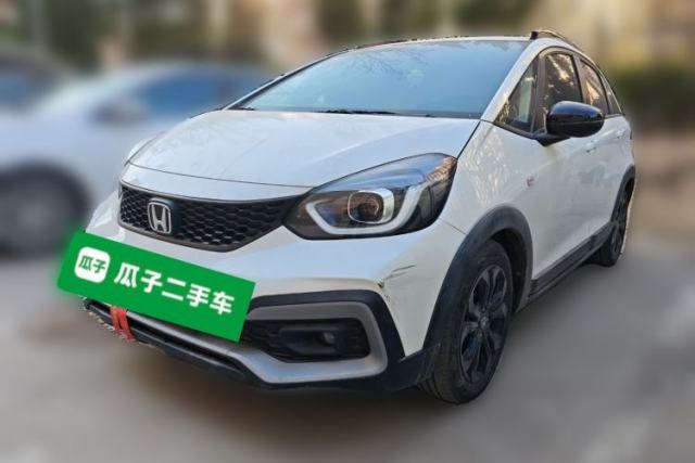 Used Honda LIFE 2021 1.5L CVT CRO-S Fun Edition