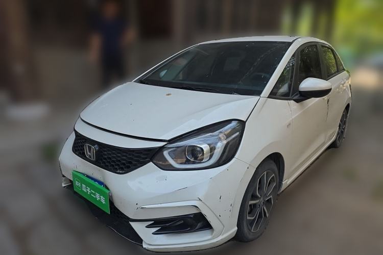 Used Honda LIFE 2021 1.5L CVT SPORT Heartbeat Edition Guazi used car, China used car export, Used car for sale, Used cars, Cheapest cars for sale