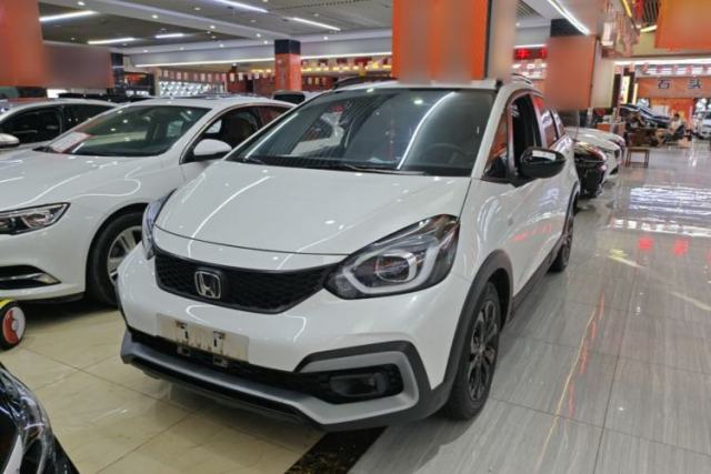 Ojetý Honda LIFE 2021 1.5L CVT CRO-S Fun Edition