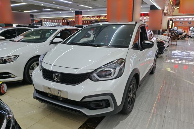 Used Honda LIFE 2021 1.5L CVT CRO-S Fun Edition Guazi used car, China used car export, Used car for sale, Used Honda cars, Cheapest cars for sale