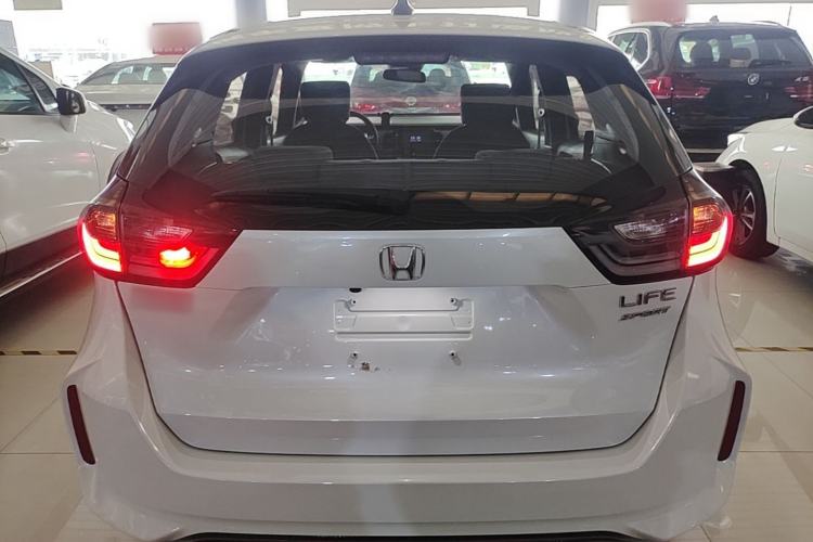 Used Honda LIFE 2021 1.5L CVT SPO-SS Dynamic Edition Rear