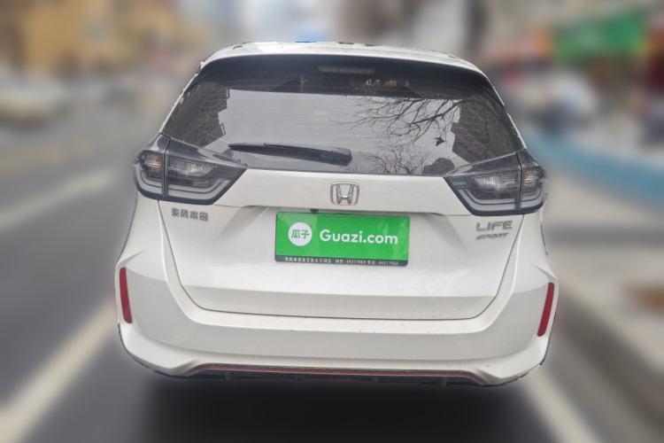 Used Honda LIFE 2021 1.5L CVT SPO-SS Dynamic Edition Rear
