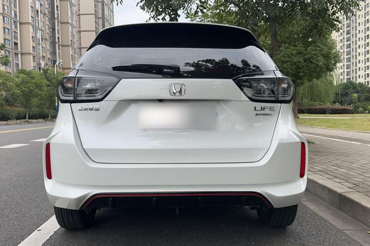 Used Honda LIFE 2021 1.5L CVT SPO-SS Dynamic Edition Rear