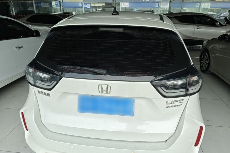 Used Honda LIFE 2021 1.5L CVT SPO-SS Dynamic Edition Rear