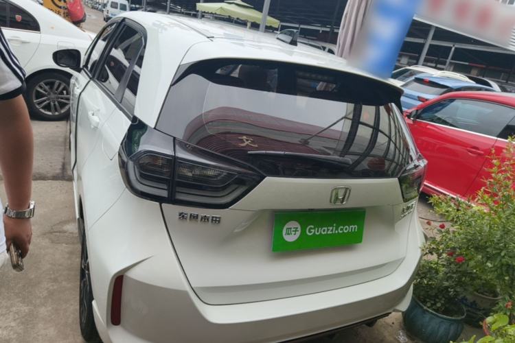 Used Honda LIFE 2021 1.5L CVT SPO-SS Dynamic Edition Rear
