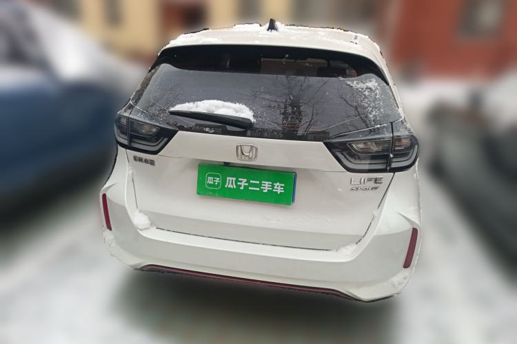 Used Honda LIFE 2021 1.5L CVT SPORT Heartbeat Edition Rear