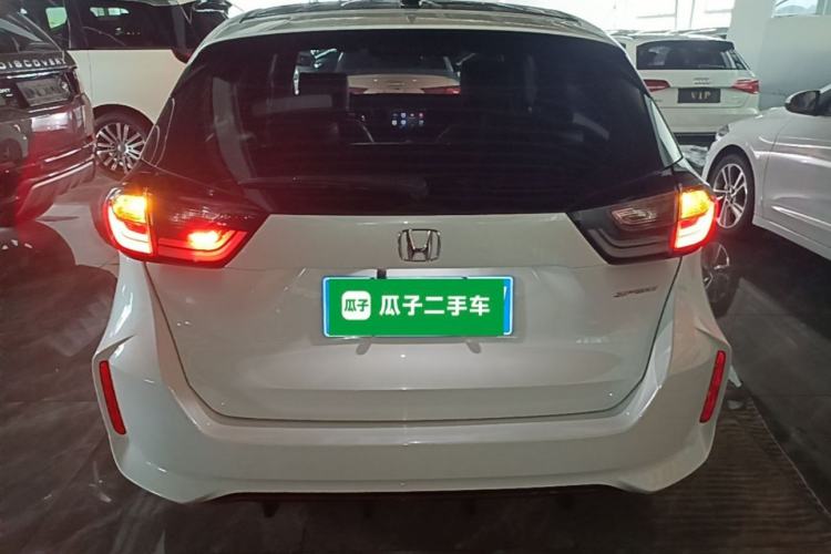 Used Honda LIFE 2021 1.5L CVT SPORT Heartbeat Edition Rear