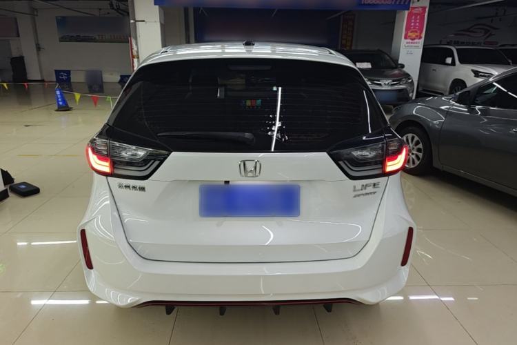Used Honda LIFE 2021 1.5L CVT SPORT Heartbeat Edition Rear
