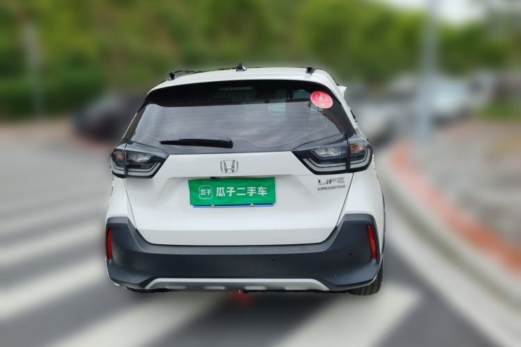 Used Honda LIFE 2021 1.5L CVT CRO-SS Fun Edition Rear