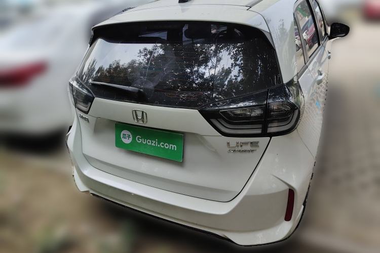 Used Honda LIFE 2021 1.5L CVT SPO-SS Dynamic Edition Rear