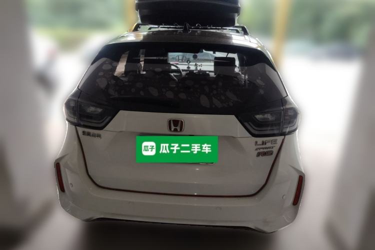Used Honda LIFE 2021 1.5L CVT SPORT Heartbeat Edition Rear