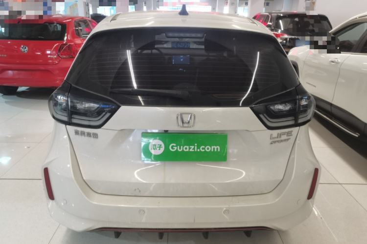 Used Honda LIFE 2021 1.5L CVT SPORT Heartbeat Edition Rear