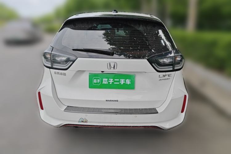 Used Honda LIFE 2021 1.5L CVT SPORT Heartbeat Edition Rear