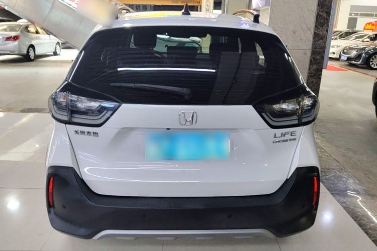 Used Honda LIFE 2021 1.5L CVT CRO-S Fun Edition Rear