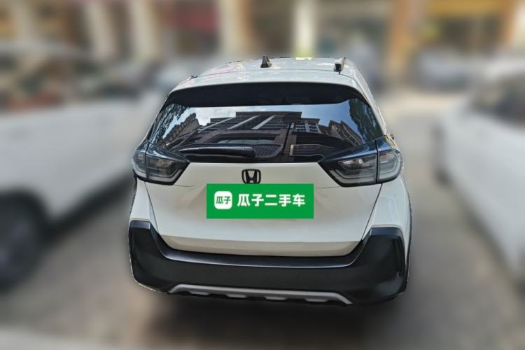 Used Honda LIFE 2021 1.5L CVT CRO-SS Fun Edition Rear