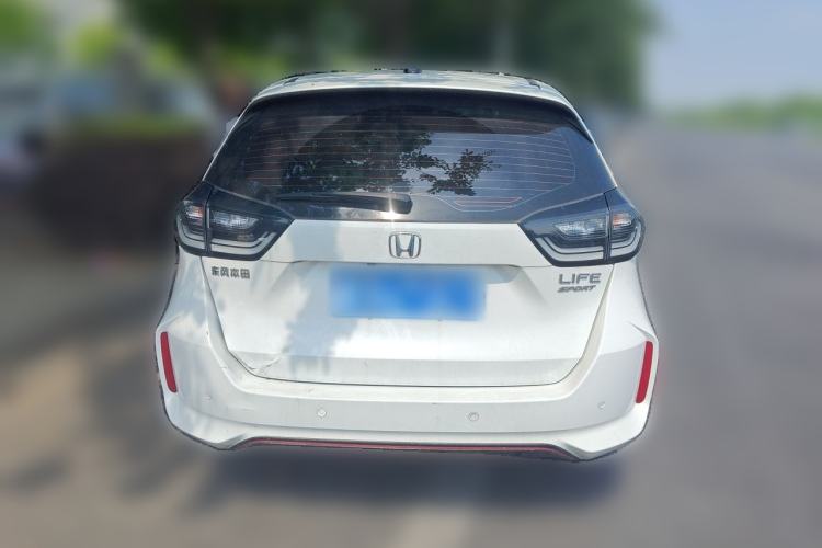Used Honda LIFE 2021 1.5L CVT SPO-SS Dynamic Edition Rear