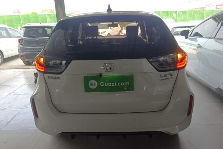Used Honda LIFE 2021 1.5L CVT SPORT Heartbeat Edition Rear