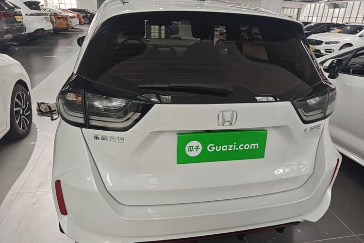Used Honda LIFE 2021 1.5L CVT SPORT Heartbeat Edition Rear