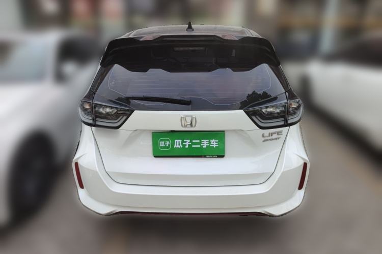 Used Honda LIFE 2021 1.5L CVT SPO-SS Dynamic Edition Rear