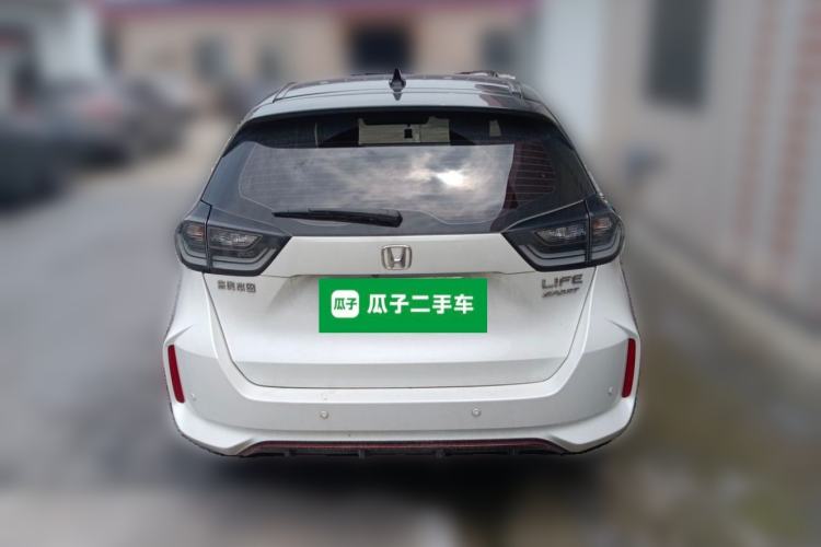 Used Honda LIFE 2021 1.5L CVT SPORT Heartbeat Edition Rear