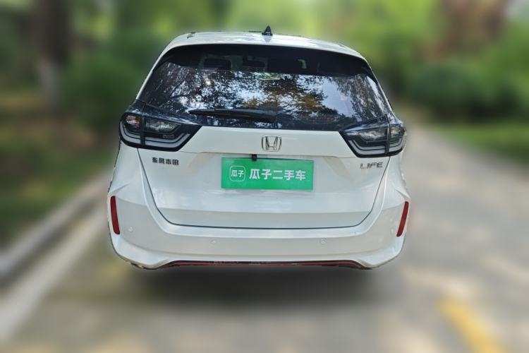 Used Honda LIFE 2021 1.5L CVT SPORT Heartbeat Edition Rear