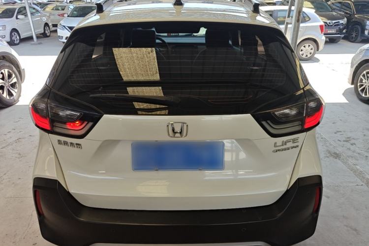 Used Honda LIFE 2021 1.5L CVT CRO-S Fun Edition Rear