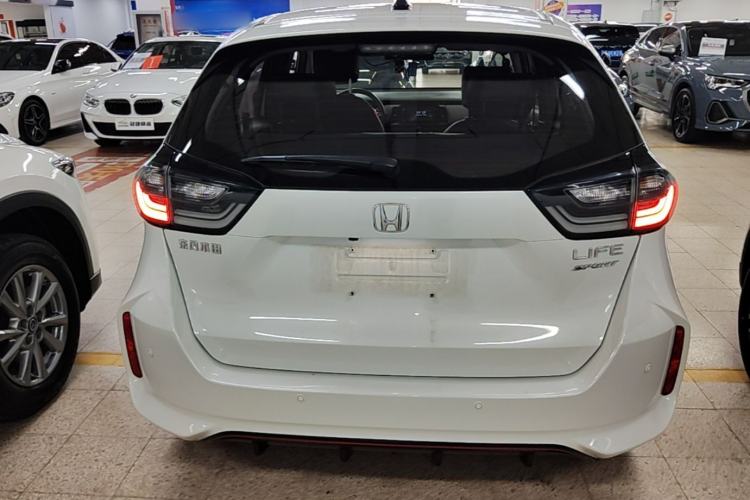 Used Honda LIFE 2021 1.5L CVT SPO-SS Dynamic Edition Rear