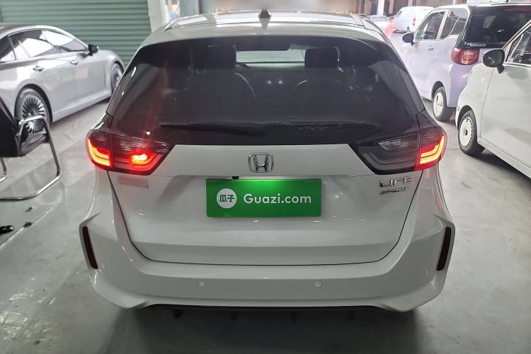 Used Honda LIFE 2021 1.5L CVT SPORT Heartbeat Edition Rear