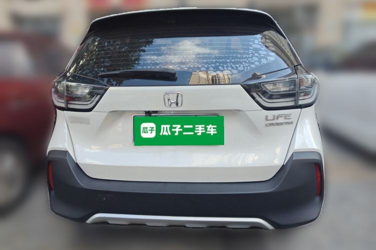 Used Honda LIFE 2021 1.5L CVT CRO-SS Fun Edition Rear