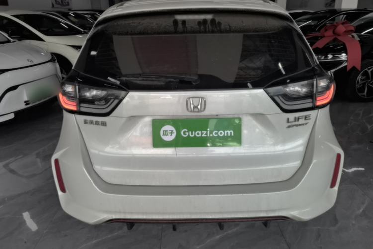 Used Honda LIFE 2021 1.5L CVT SPORT Heartbeat Edition Rear