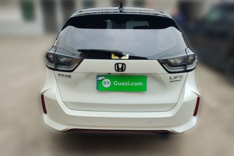 Used Honda LIFE 2021 1.5L CVT SPO-SS Dynamic Edition Rear