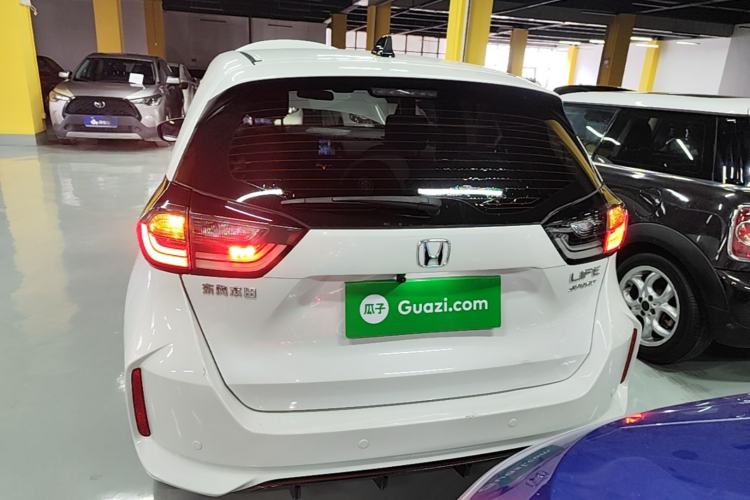 Used Honda LIFE 2021 1.5L CVT SPORT Heartbeat Edition Rear
