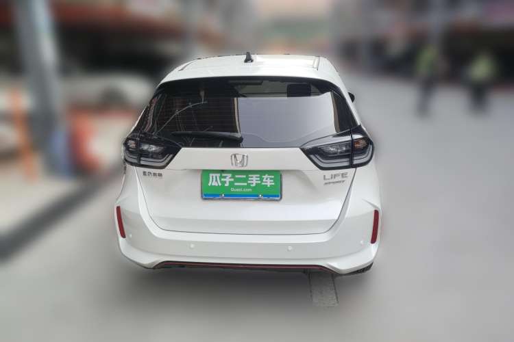 Used Honda LIFE 2021 1.5L CVT SPO-SS Dynamic Edition Rear