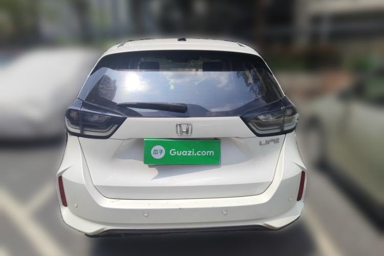 Used Honda LIFE 2021 1.5L CVT SPORT Heartbeat Edition Rear