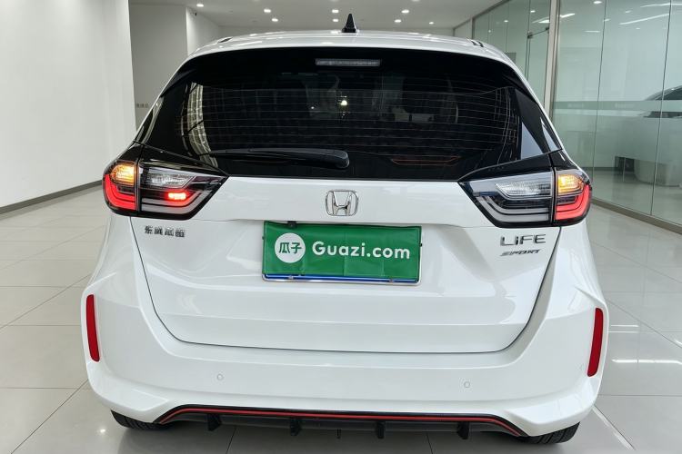 Used Honda LIFE 2021 1.5L CVT SPORT Heartbeat Edition Rear