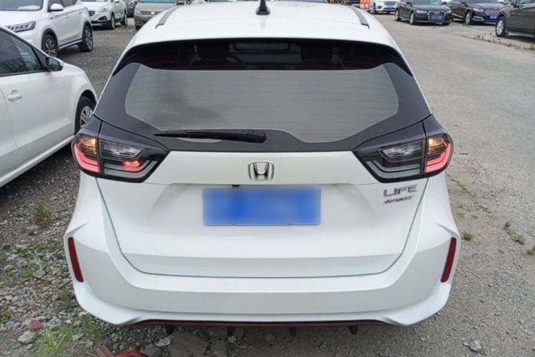 Used Honda LIFE 2021 1.5L CVT SPORT Heartbeat Edition Rear