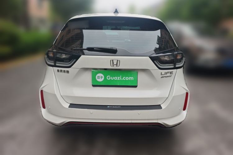 Used Honda LIFE 2021 1.5L CVT SPORT Heartbeat Edition Rear