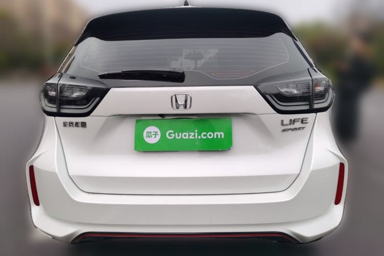 Used Honda LIFE 2021 1.5L CVT SPORT Heartbeat Edition Rear